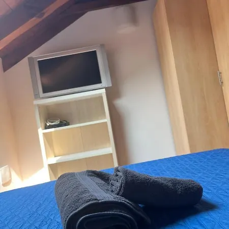 House In Center Pavia